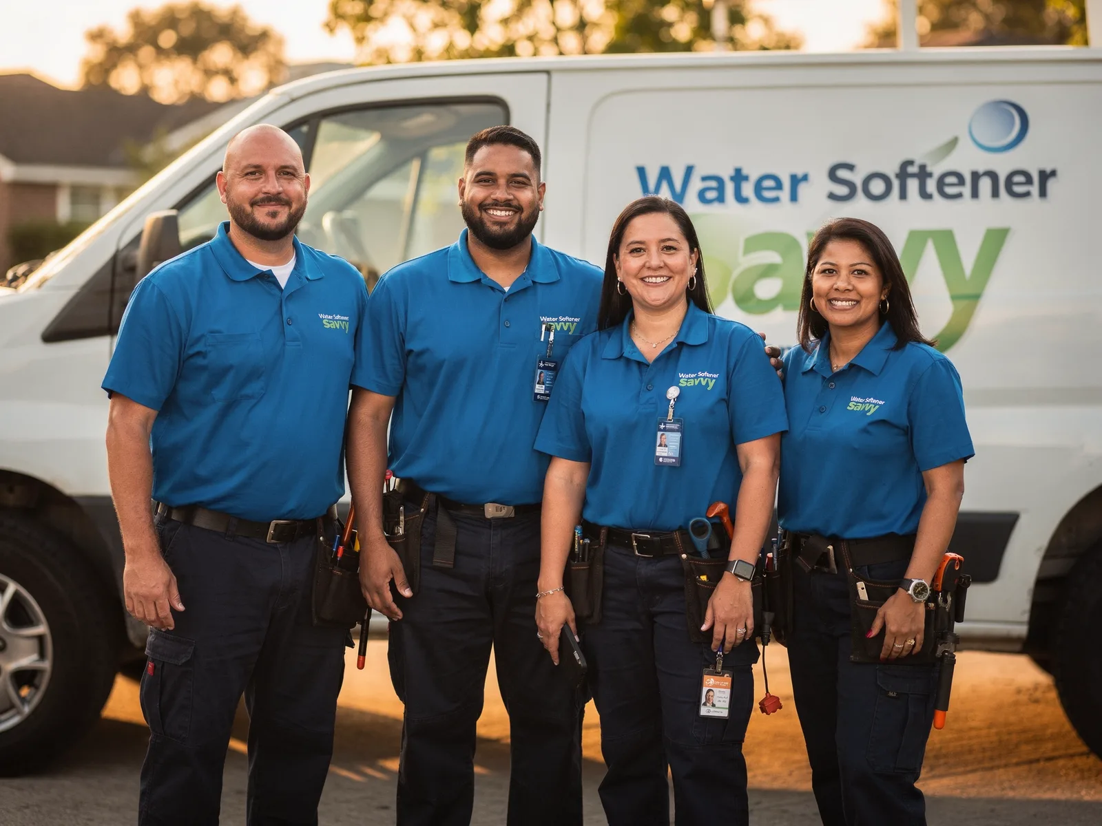 Water Softener Installation company in Corydon, IN